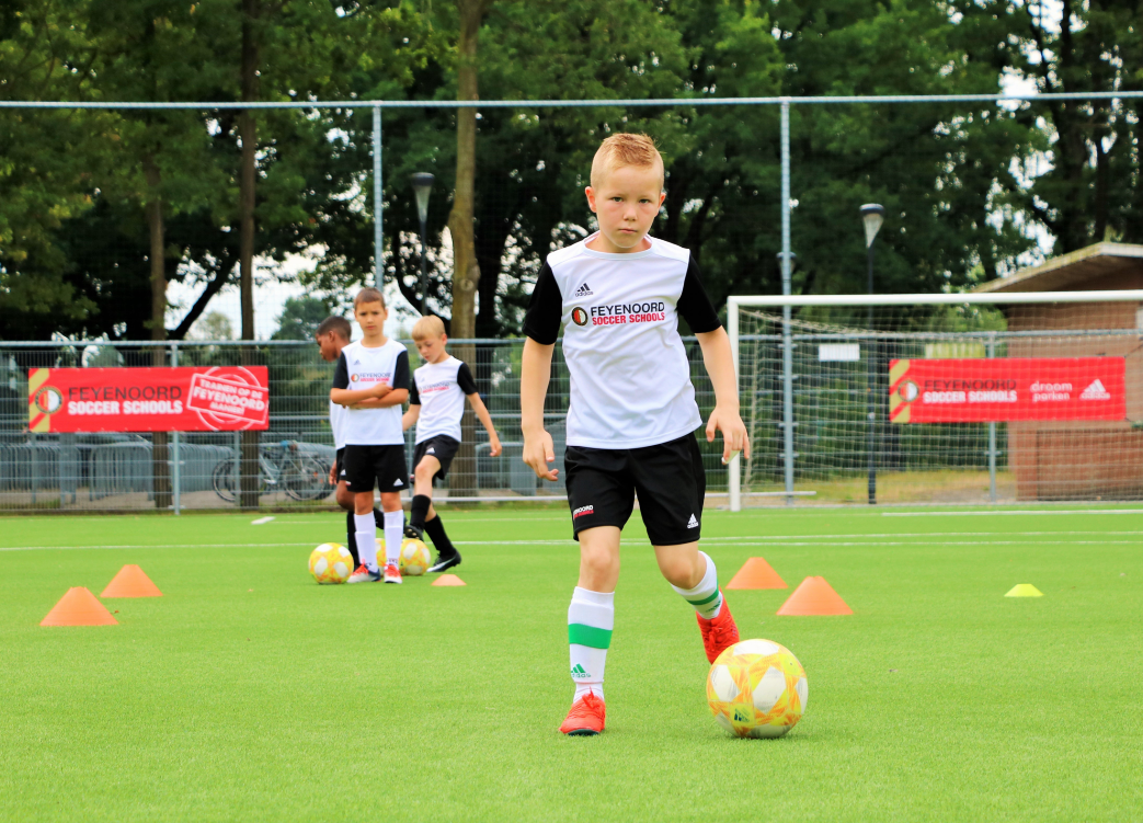 Feyenoord Soccer Camp